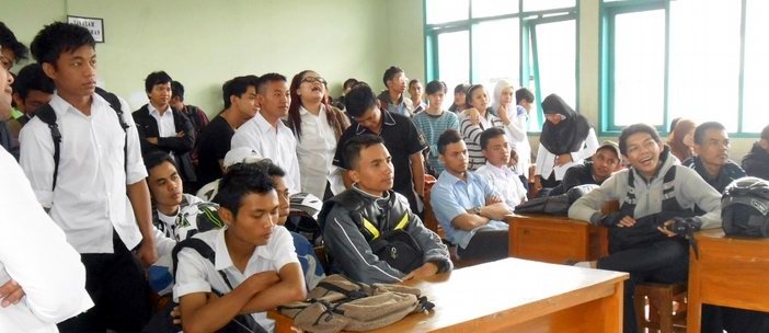 UN Paket C setara SMA Bandung